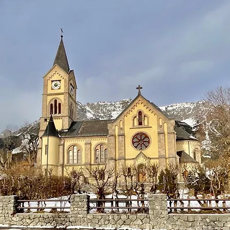 Apartamento Bergretter Ramsau am Dachstein