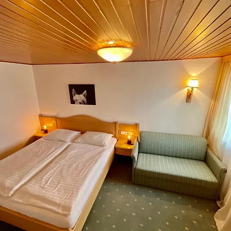 Bergretter Апартаменты