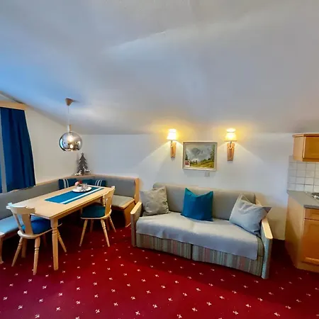 Bergretter Apartamento *