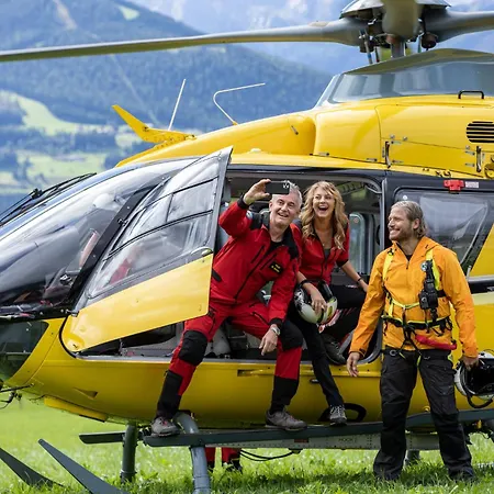 아파트 Bergretter