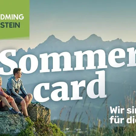 Апартаменты Bergretter *