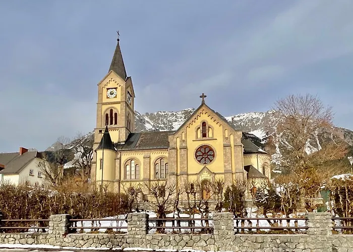 Апартаменти Bergretter Рамзау-ам-Дахштайн