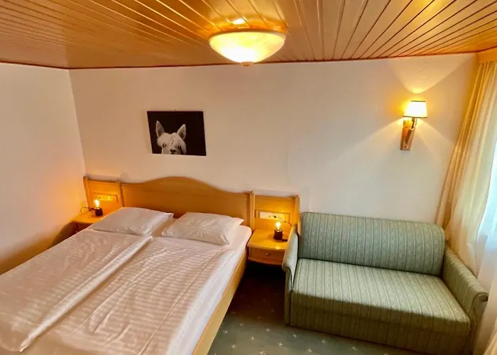 Bergretter Апартаменти