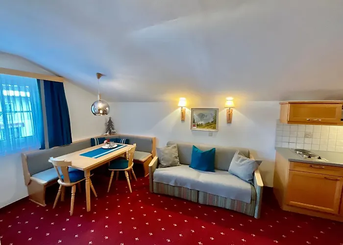 Bergretter Apartamento *