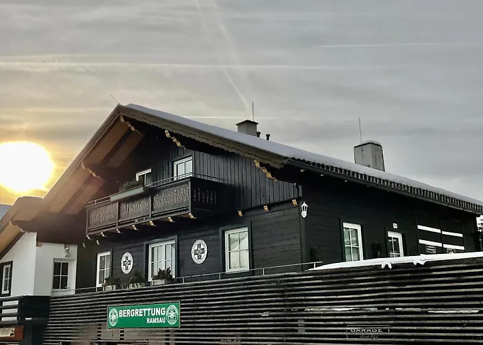 Bergretter * 람자우 암 다흐스타인